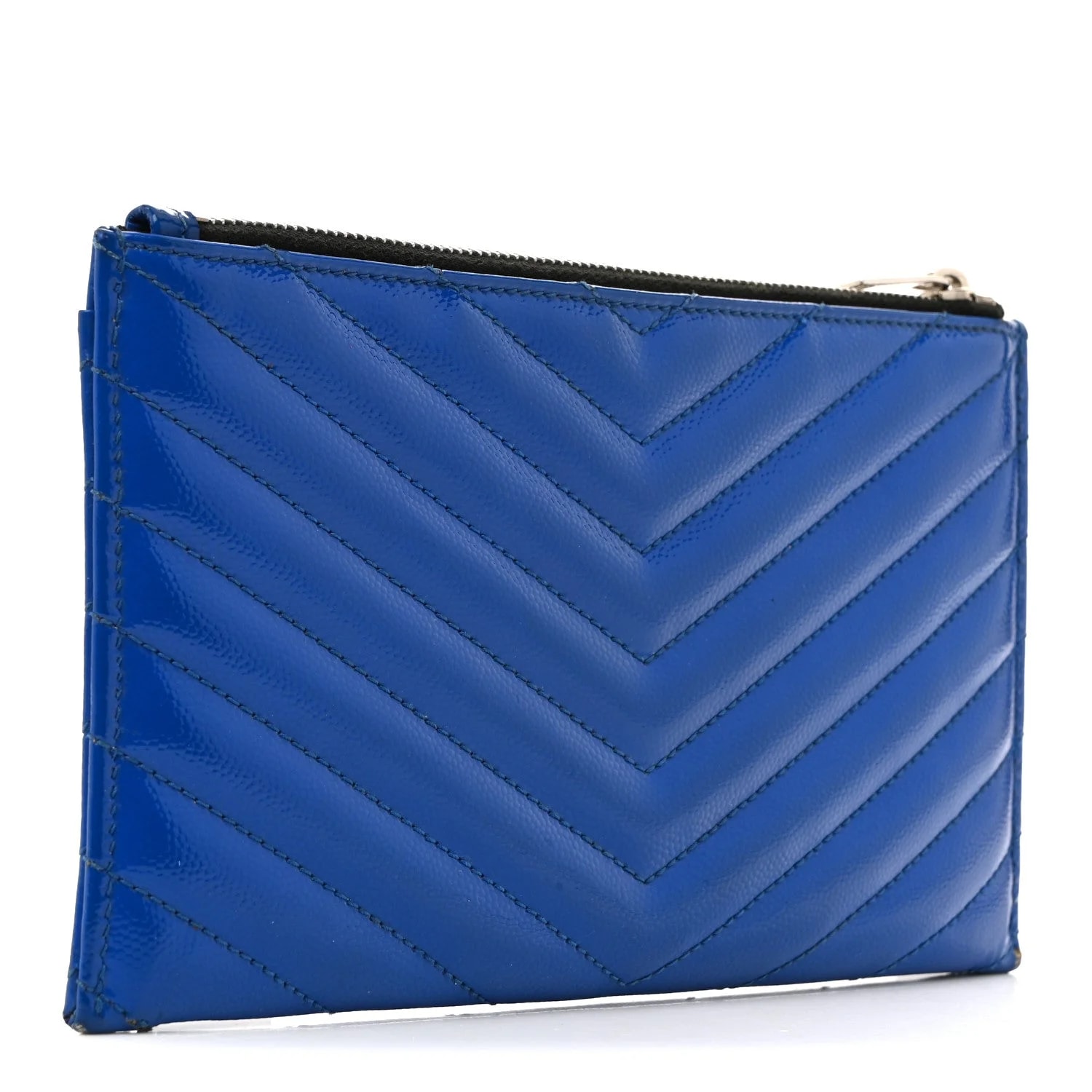 Grain de Poudre Chevron Bill Pouch Neon 3