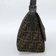 Fendi Mamma Baguette Auth 185432V 3