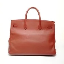 Hermès — Hermes Birkin 40 D Roux WS27861 r30_0319 — Handbag — resale