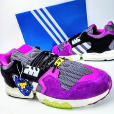 Adidas — Adidas US 14 Retro Ninja ZX Torsion New — Sneaker — resale