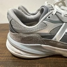New Balance 990v6 12 B Walking Shoes M990GL6 No Insoles 4