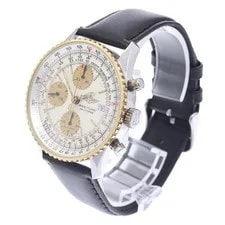 Breitling — Breitling Navitimer D13022 41mm SS Silver #C4990 — Watch — resale
