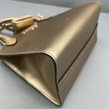 Prada Monochrome Top Handle Satchel HW 3