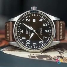 2021 IWC Pilot’s Mark Xviii Edition “Antoine de Saint Exupéry” IW327003 2