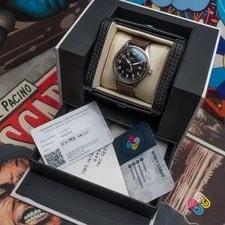 2021 IWC Pilot’s Mark Xviii Edition “Antoine de Saint Exupéry” IW327003 4