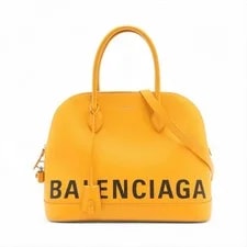 Balenciaga — Balenciaga Ville 520892 — Handbag — resale