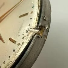 IWC Movement, Dial AND Hand SET CAL 89 Running Need Servicel # 718 3