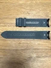 Jaeger-LeCoultre Polaris Date Rubber Strap Black 20/21mm Unused 2
