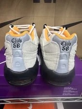 Size 9 Nike SB Air Max 95 "Club 58" Casual Shoe IQ8395-100 4