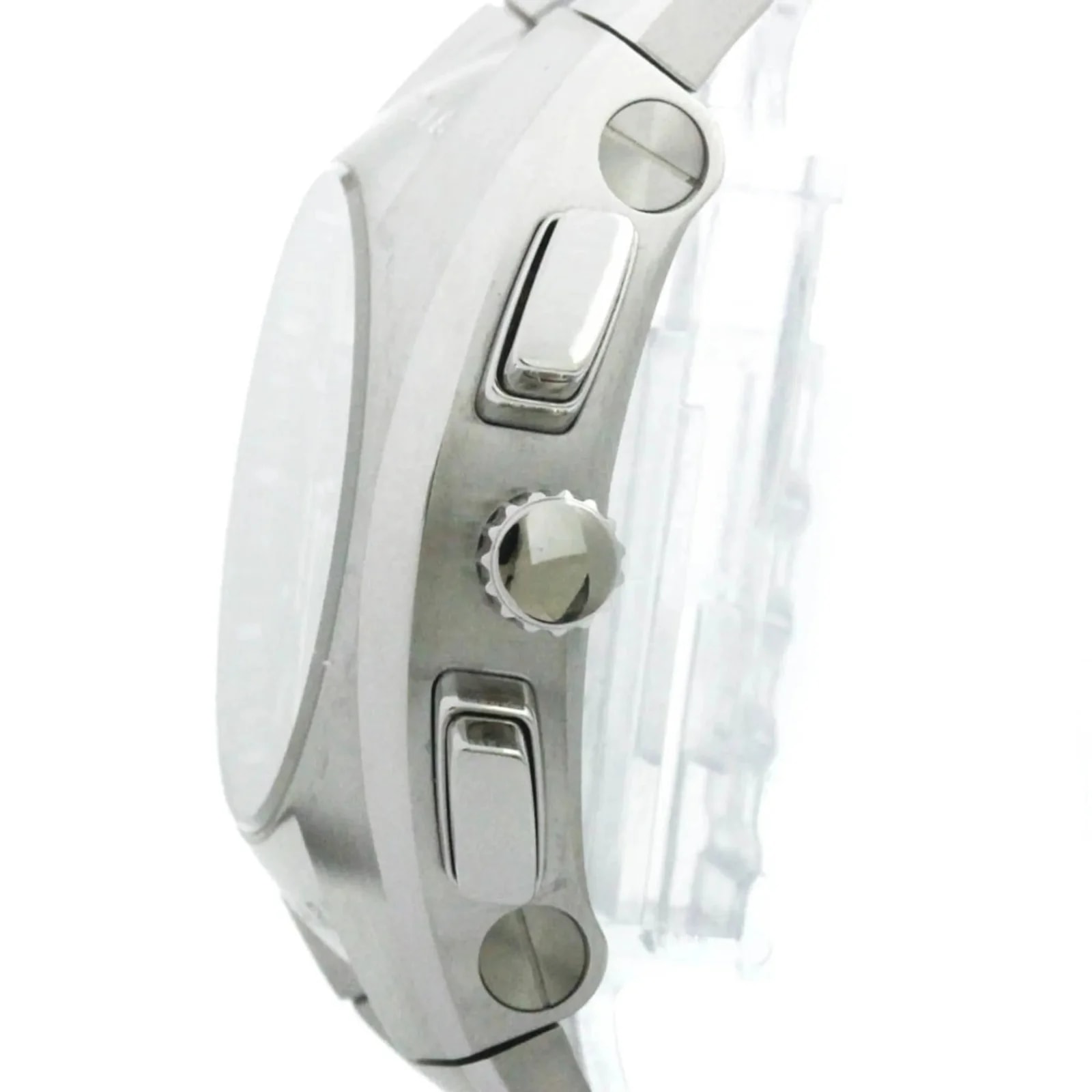 Bvlgari Ergon Chronograph Automatic Stainless Steel 3