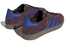 Adidas Gazelle Indoor ' Lucid ' 4