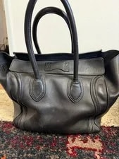 Celine Luggage Genuine Authentic From Japan 2
