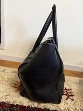 Celine Luggage Genuine Authentic From Japan 4