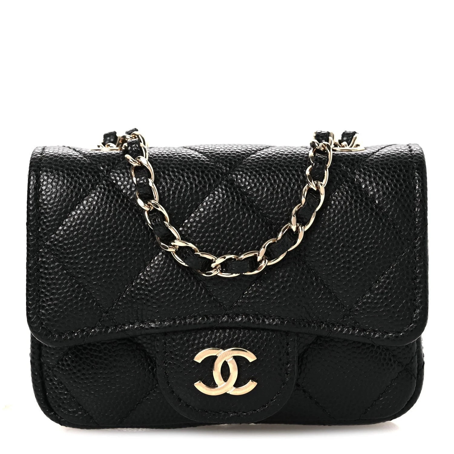 Chanel — Chain Belt Bag — Accessory — resale