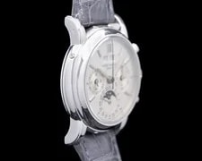 Patek Philippe 3970P Perpetual Calendar Chronograph Platinum Second Series 2