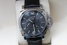 Panerai — Panerai Luminor PAM 537 GMT 3 Days Power Reserve 42mm PAM00537 BOX Papers! — Watch — resale