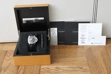 Panerai Luminor PAM 537 GMT 3 Days Power Reserve 42mm PAM00537 BOX Papers! 2