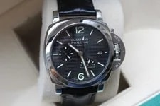 Panerai Luminor PAM 537 GMT 3 Days Power Reserve 42mm PAM00537 BOX Papers! 4