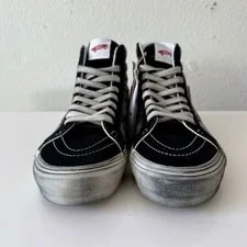 Vans Sk8-Hi Bianca Chandon Skate Shoes ( / ) US 10 ’S 721454 2