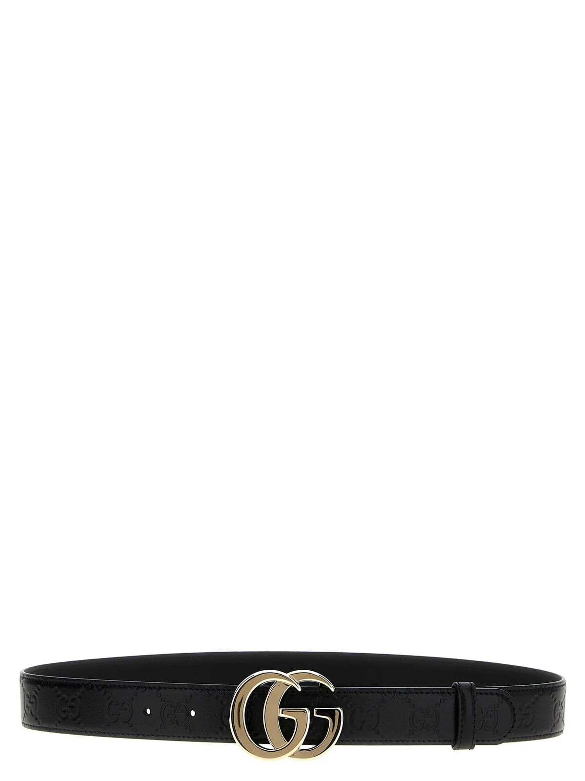 Gucci — Gucci GG Milano Belt — — Accessory — resale