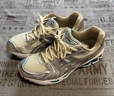 Asics — Asics Gel-Kayano 14 / / Running Shoes — Sneaker — resale