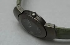Porsche Design By IWC Titanium IW4520 Quartz 4