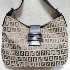 Fendi Mamma Baguette Y2K Auth Japan 2