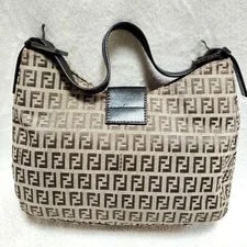 Fendi Mamma Baguette Y2K Auth Japan 4