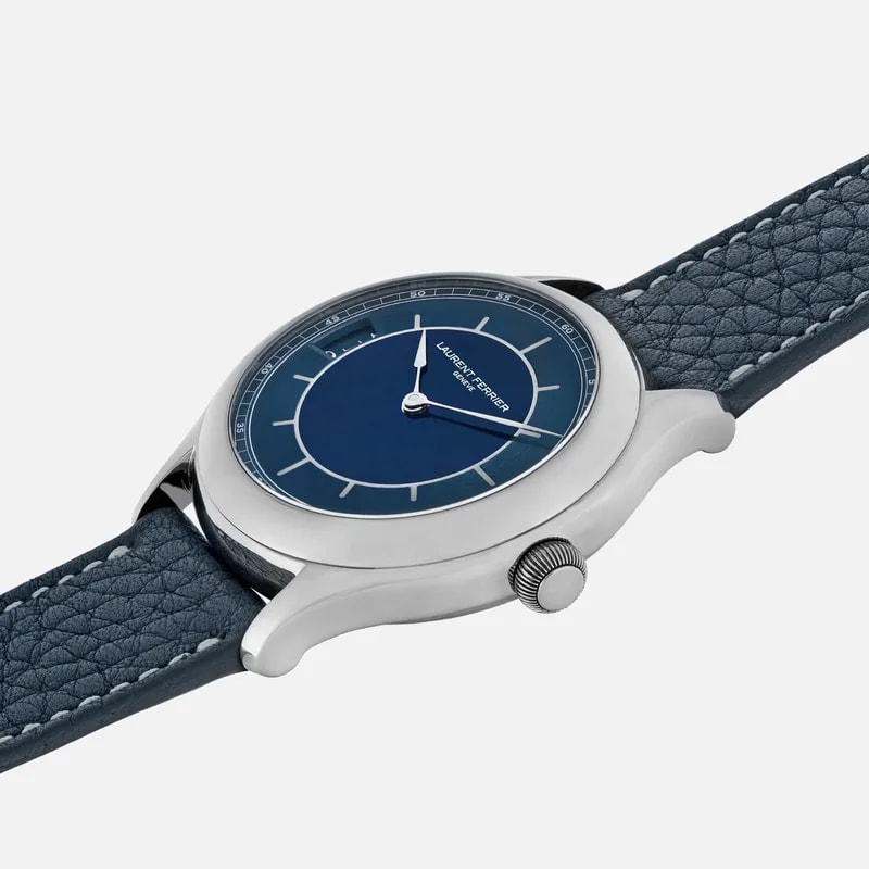 Laurent Ferrier Traveller Limited Edition for Hodinkee 3