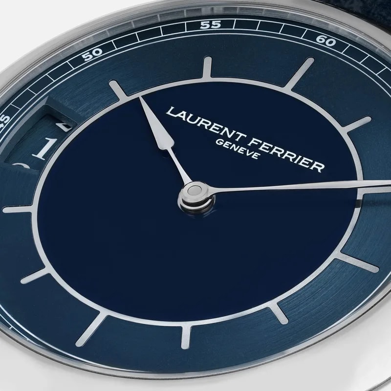 Laurent Ferrier Traveller Limited Edition for Hodinkee 4