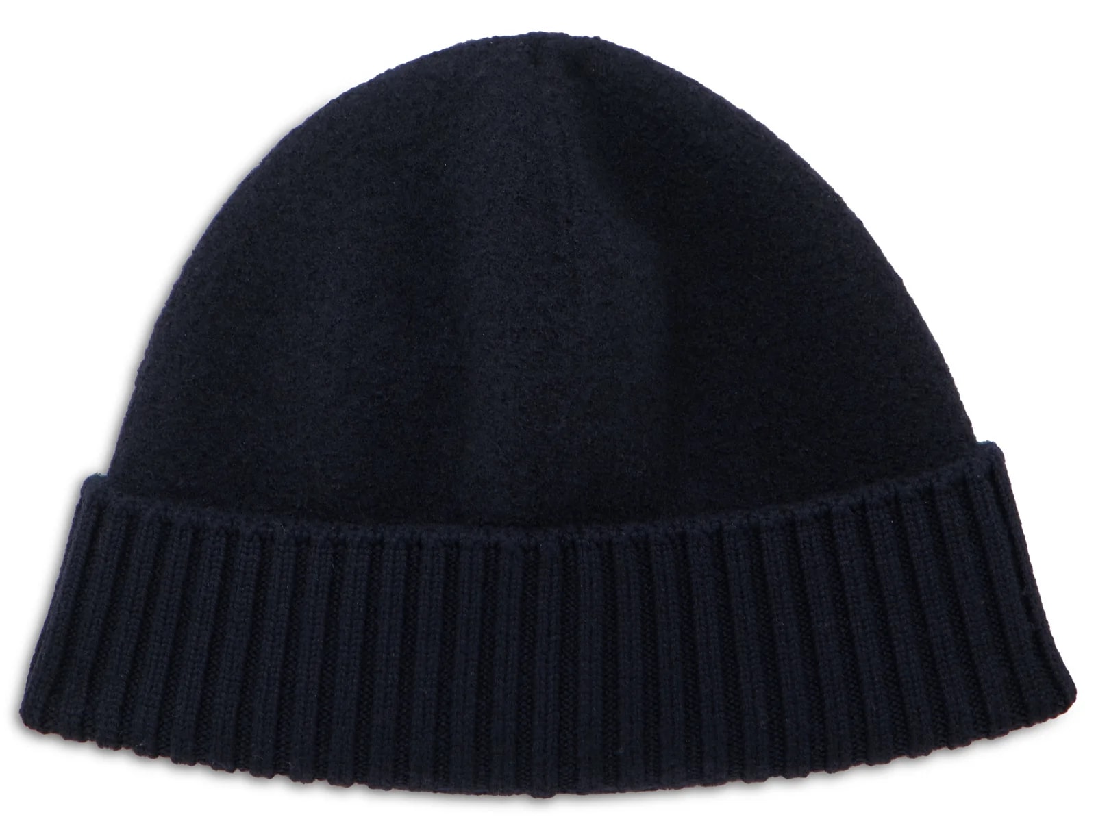Dolce & Gabbana Gx53kt Embroidered Logo Virgin Beanie — Beanies 3