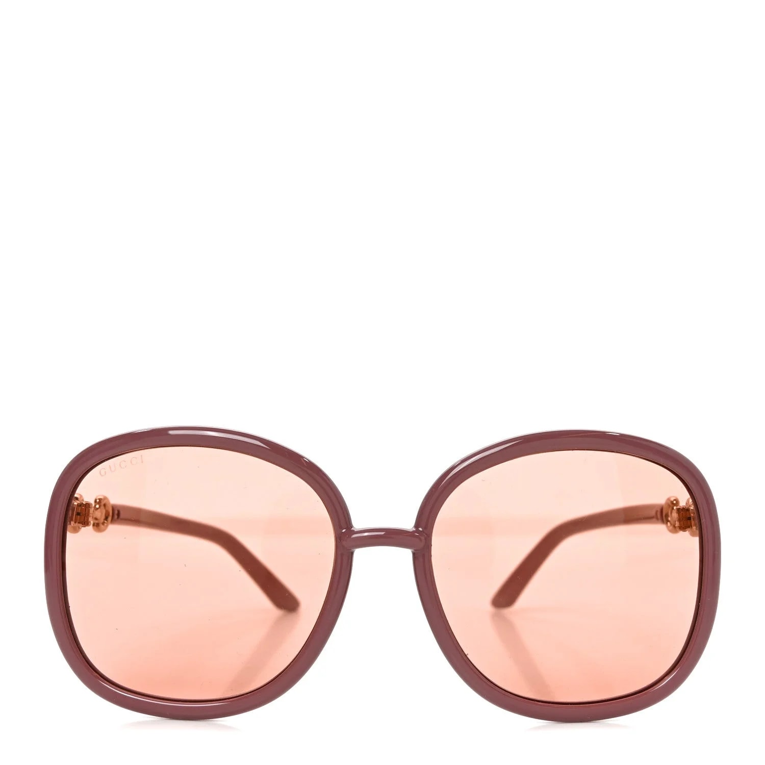 Horsebit Square Frame Sunglasses GG0892SA 2