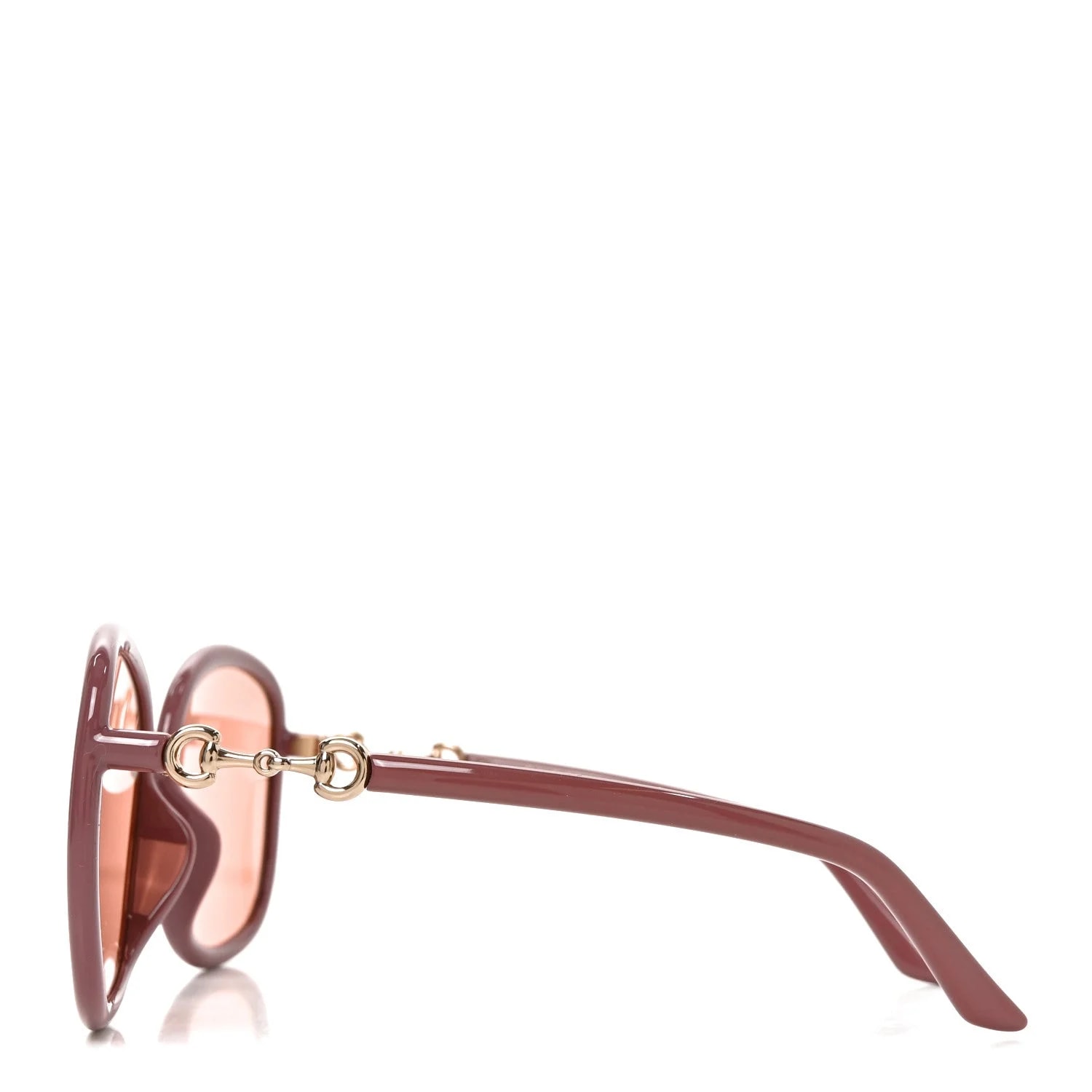 Horsebit Square Frame Sunglasses GG0892SA 3