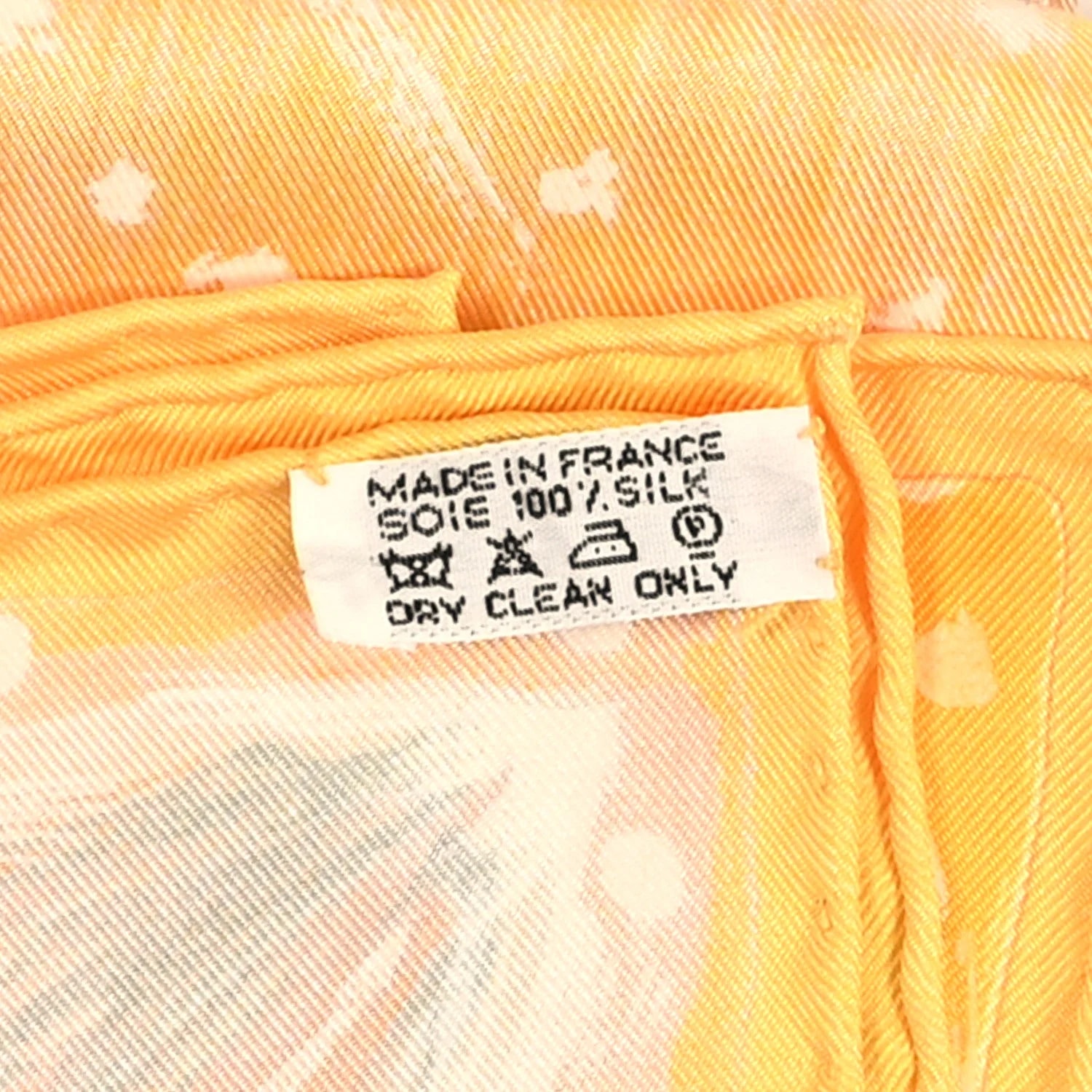 Feux du Ciel Scarf 90 3