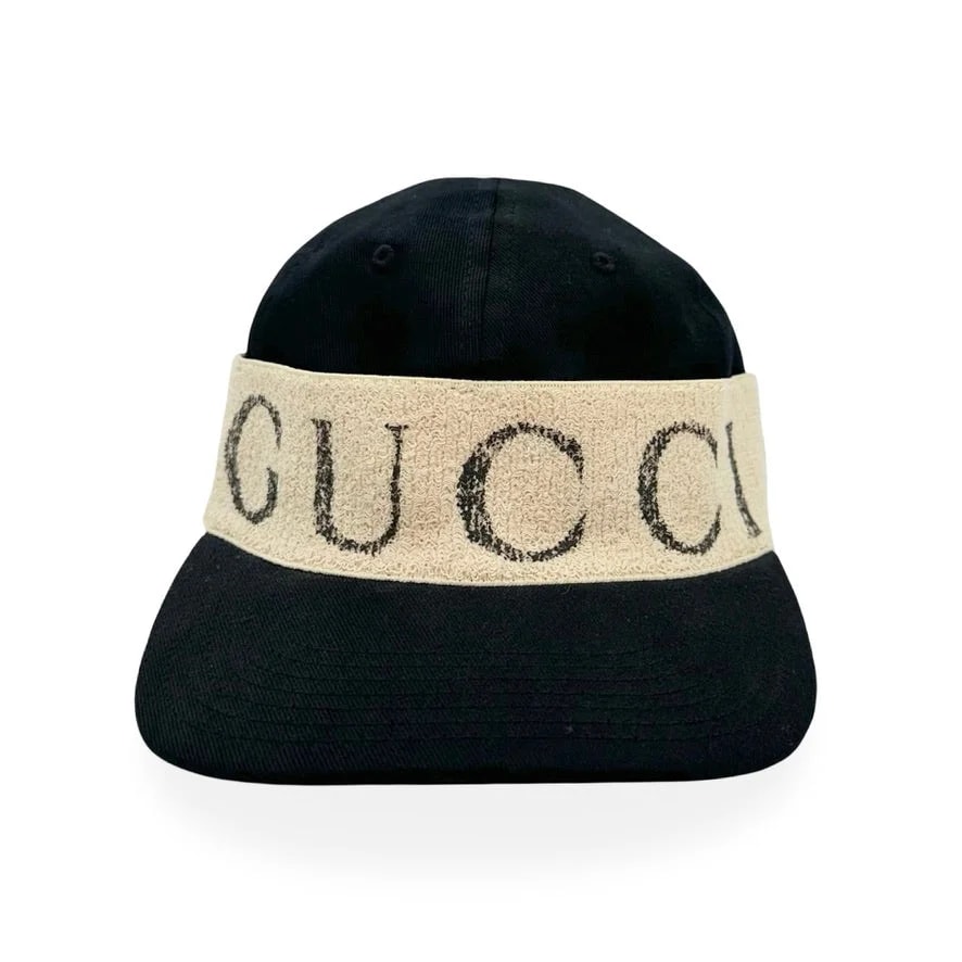 Luv Luxe Scottsdale — Gucci Headband Baseball Cap — Accessory — resale