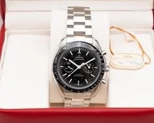Omega Speedmaster Moonwatch 44.25mm 311.30.44.51.01.002 Black Chronograph 4