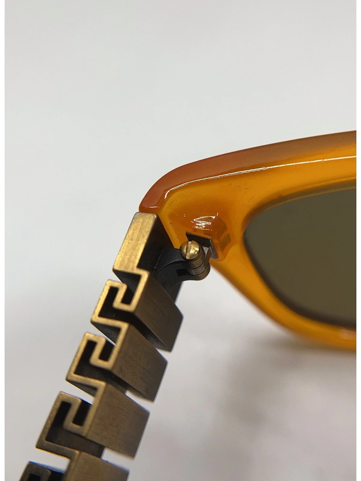 Gianni Versace Sunglasses One Size 3