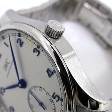 IWC Portugieser IW358312 40mm Stainless Steel Silver #UW1521 4