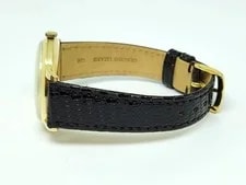 18k Yellow Gold IWC Shaffhausen Winding 1950s Cal 89 Exlnt 3