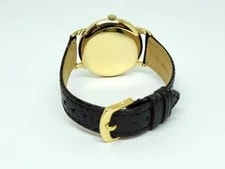 18k Yellow Gold IWC Shaffhausen Winding 1950s Cal 89 Exlnt 4