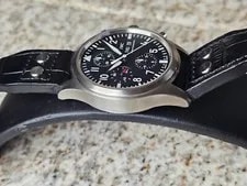 IWC 40277: Pilot's Chronograph, Ref. IW3717-01 2