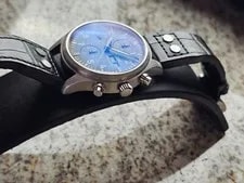IWC 40277: Pilot's Chronograph, Ref. IW3717-01 3