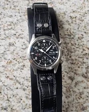 IWC 40277: Pilot's Chronograph, Ref. IW3717-01 4