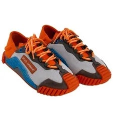 Dolce & Gabbana — Dolce & Gabbana DG Logo Low Top 41 UK 7 — Sneaker — resale