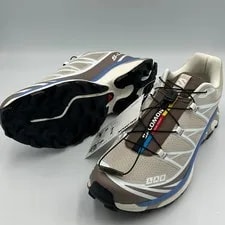 Salomon XT-6 Cloud Ultramarine Sz 11 Trail Gorpcore Tech Runner 2
