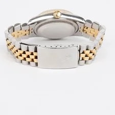 Rolex Datejust Diamond 10P Combi 157299216 3