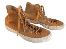 Converse — Converse Chuck Taylor All Star High Top Wheat — Sneaker — resale