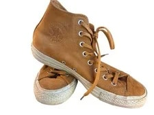 Converse Chuck Taylor All Star High Top Wheat 2