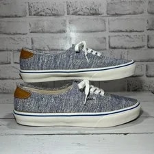 10.0US Vans Authentic Italian Material Samples LTD Collection Sp 2