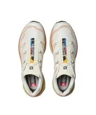 Salomon - XT-6 - /Leder / Cloud - L47147800 Expeditedship 3